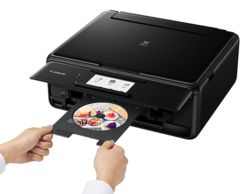 Bekijk afbeelding 2 van Canon PIXMA TS8150, All-in-One